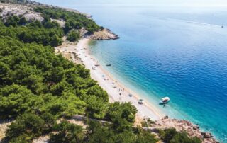 Beaches Baška Beaches Baška