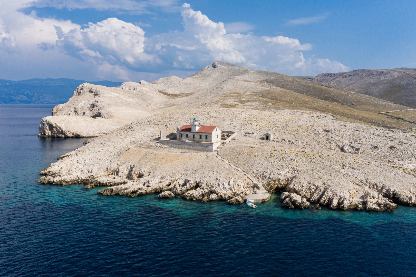 Prvić Island